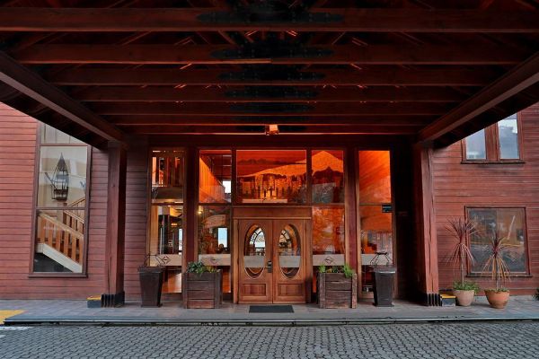 CABANA DEL LAGO HOTEL (Puerto Varas)